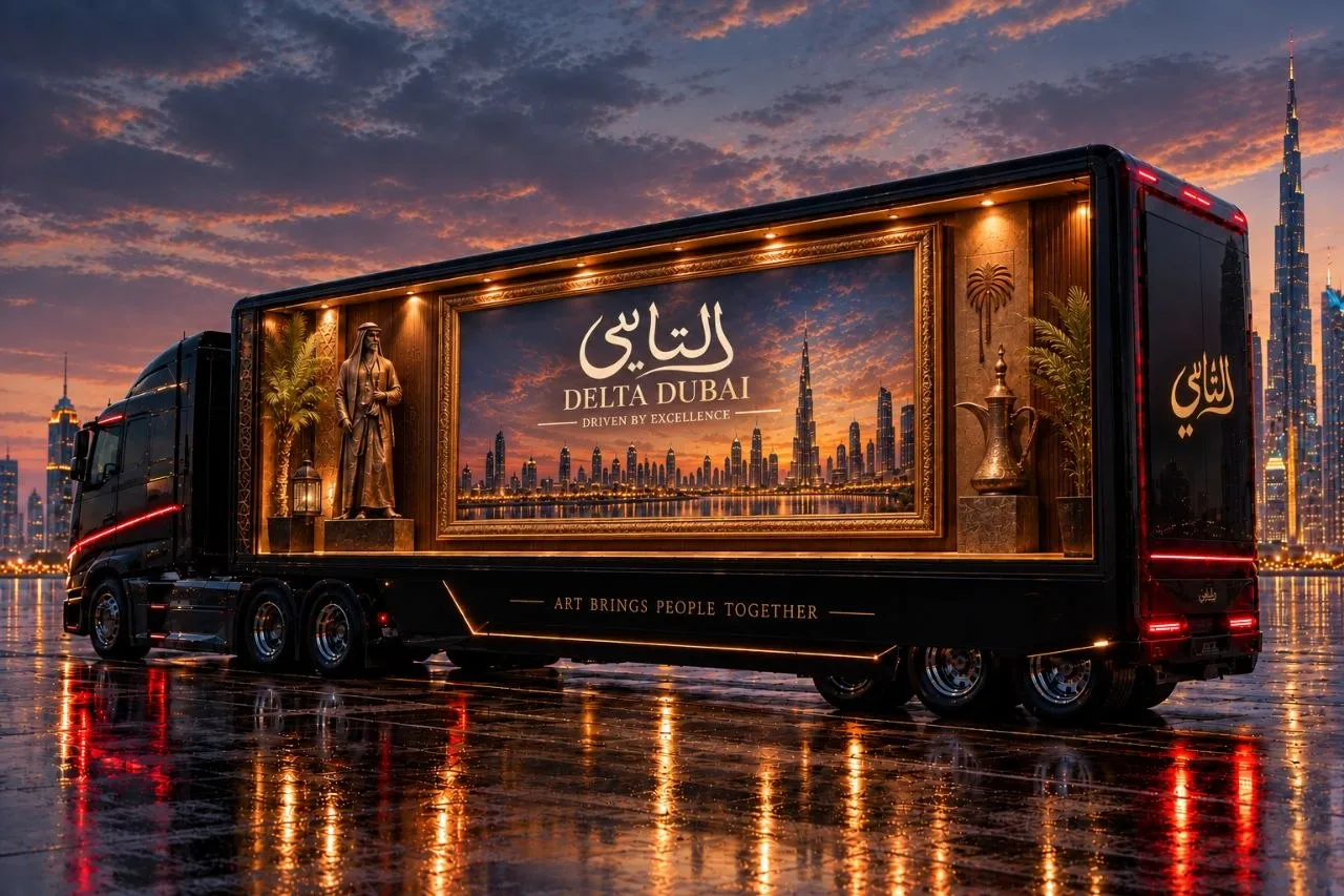 Delta Dubai chauffeur and luxury mobility service